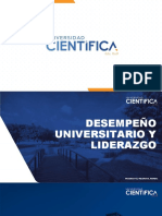 Desempeño Universitario y Liderazgo - Sem - 07 - Sesión - 13 - 2022-2