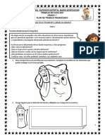 Guías de Trabajo Semana 29, 30, 31 y 32