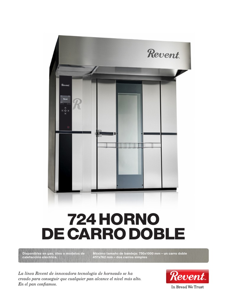 Revent 724 Es PDF | PDF