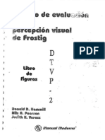 Libro de Figuras-Método Evaluación Percepción Visual Frostig DTVP-2