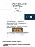 Pratica Integrada de Farmácia 2 Alunos