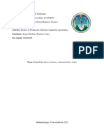 Propiedades Fisicas, Textura y Estructura de Los Suelos PDF