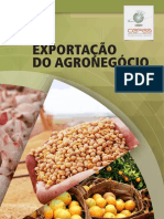 2.exportação Agronegócio - 2021