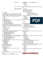 Soal Latihan Kelas 4 Tema 6 Sub Tema 1