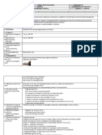 Grade 4 Epp q3 Week 6 Lesson Plan