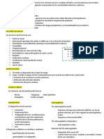 Tromboembolismo Pulmonar