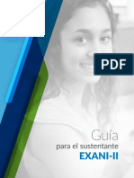 Guia EXANI II PDF