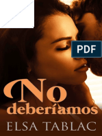 No Deberíamos PDF