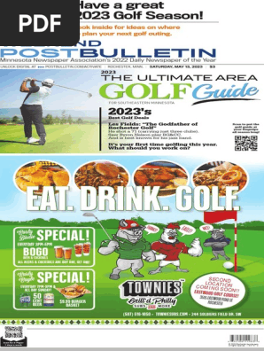 Golf Guide 2023