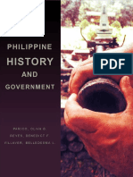 Abridge Philippine Hisotry Handbook