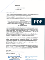 Ord 2540 Calificación de Zre y Reglamentación