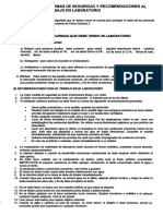 Guia de Laboratorio #01 La Prevención de Daños en El Laboratorio