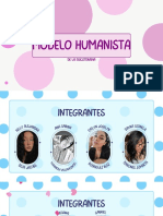 Modelo Humanista PDF