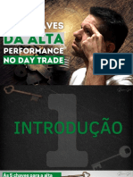 (Ebook) - 5 Chaves Da Alta Performance No Day Trade