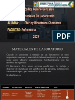 Materiales Laboratorio