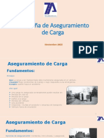 Campaña de Aseguramiento de Carga