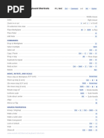 Onshape Keyboard Shortcuts Guide | PDF | Geometry | Software
