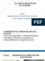 Clase N5 Resistencia Al Esfuerzo Cortante - 10-10-22