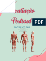 E-Book AVALIAÇÃO POSTURAL