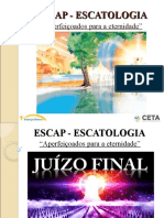 ESCAP - ESCATOLOGIA - 8 - O Juizo Final.ppt