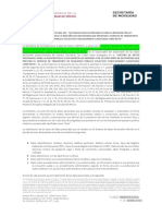 Aviso de Privacidad Integral-Antecedentes de Licencia ("A