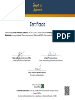 Documento - Práticas de Alfabetização GEI