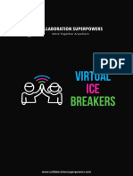 Virtual Icebreakers for Remote Teams