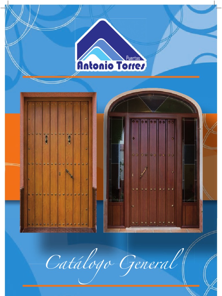 ✓ CATALOGO 2023 PUERTAS DE ALUMINIO ✓ 