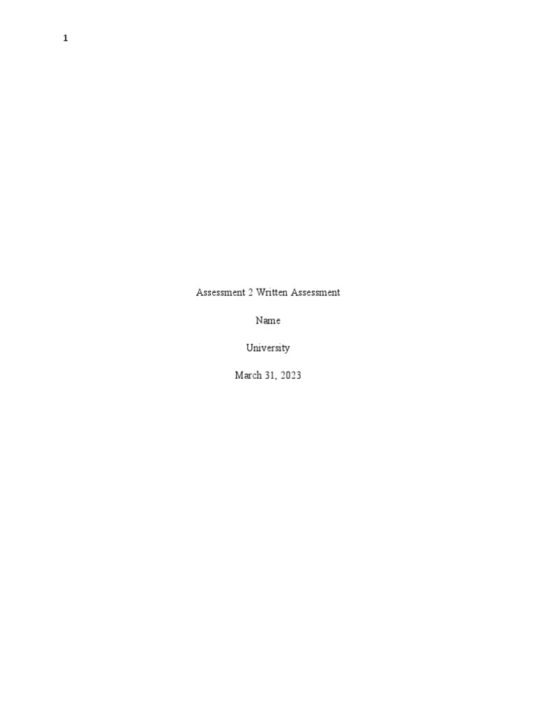 assessment-2-written-assessment-pdf-self-management-self-control