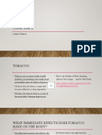 Drug Ed Chapter 2 Lesson 9