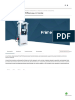 Línea Prime - Prime PHR - para Uso Comercial - Gilbarco Veeder-Root