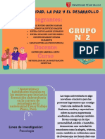 Organizador Grafico Ideas Notas de Papel Texturas Llamativo Morado PDF