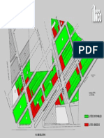 Mapa Villa Victoria Marzo 2023