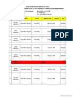 Jadwal Rikkes I Bintara Polri T.A. 2023 (Lengkap) PDF