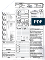 Allice Diablos LVL 8 PDF