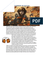 A Guerreira de Kahyana PDF