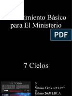 Conocimientos Basicos para El Ministerio