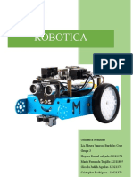 T2 Informe Robotica