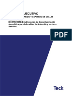 Informe Barrido Calles Andacollo - SEPTIEMBRE - 2020 - Rev06