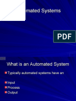 Automated Systems