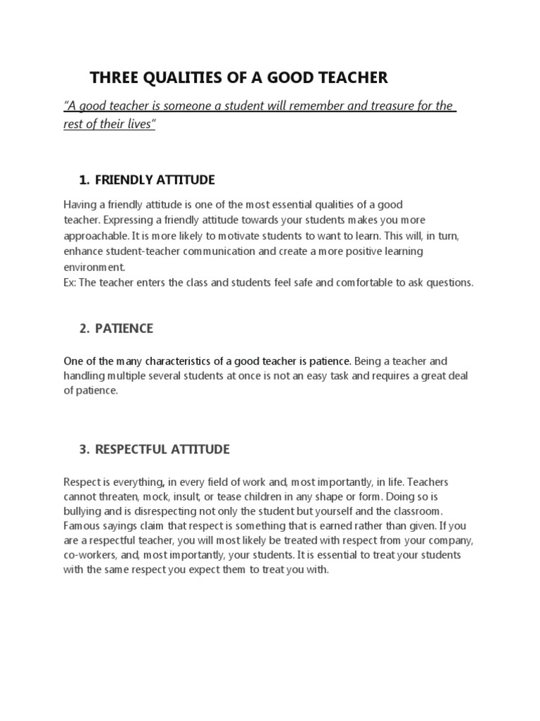 three-qualities-of-a-good-teacher-pdf
