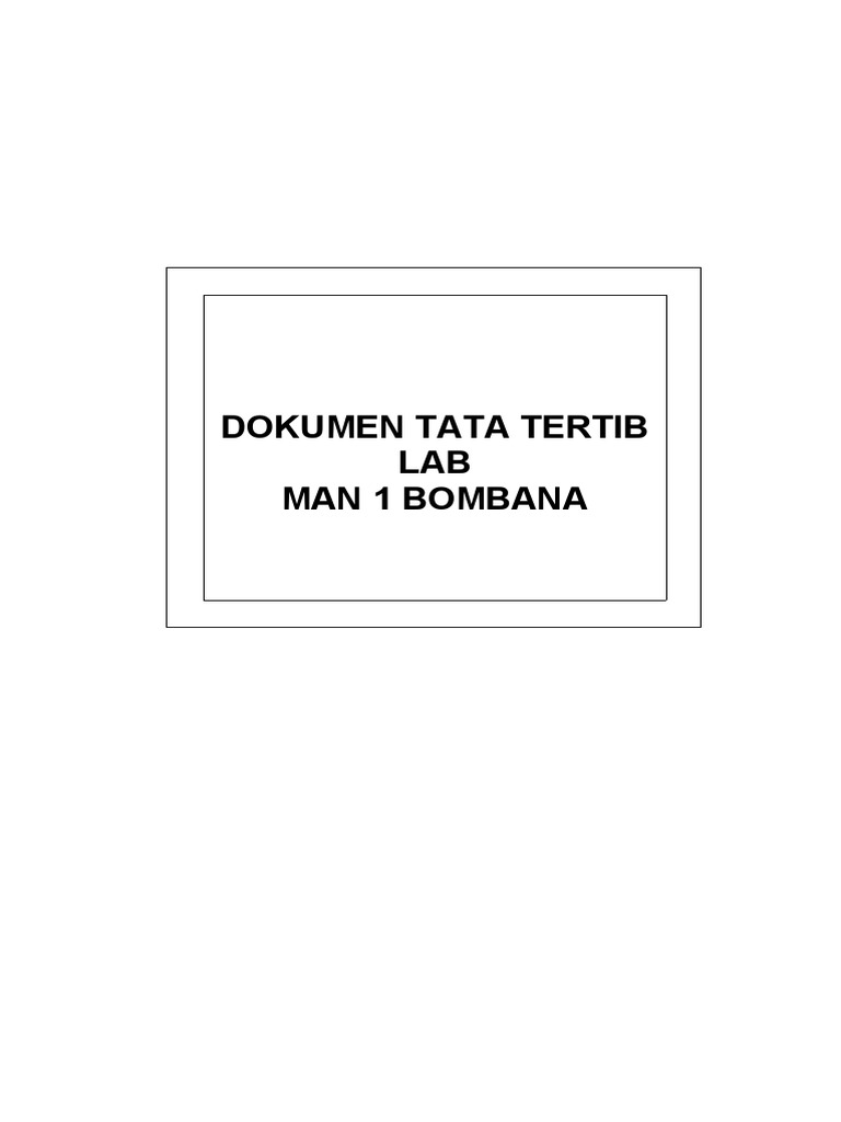 Tatatertib lab pdf