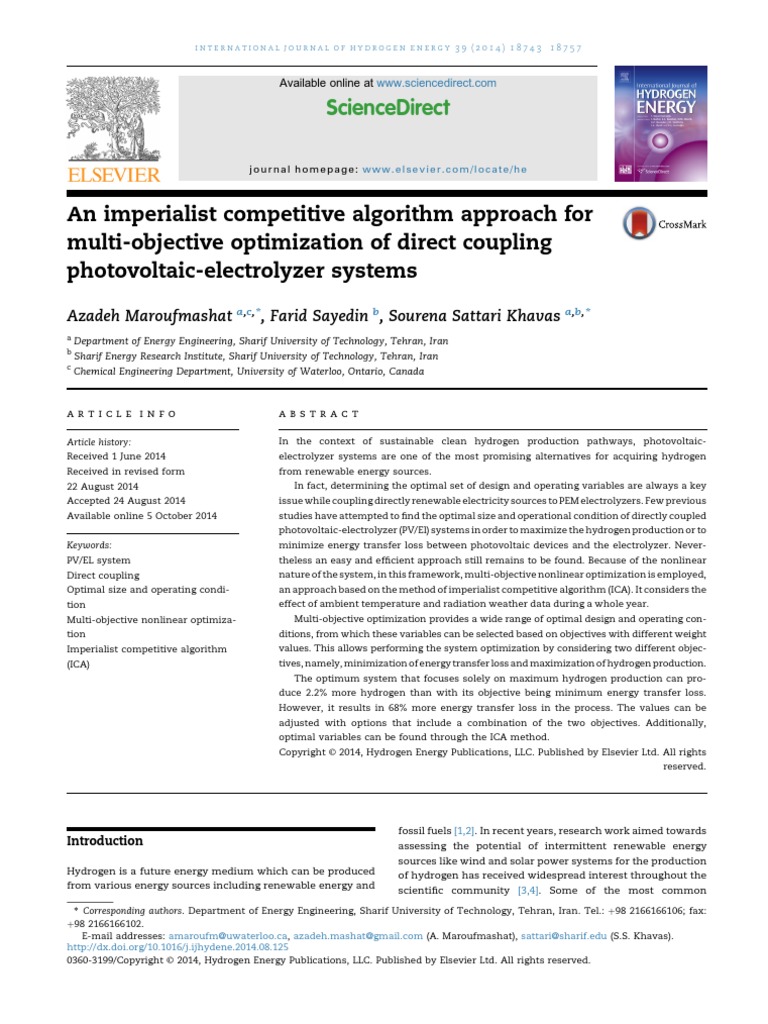 Optimization Using Algorithm | PDF | Mathematical Optimization ...
