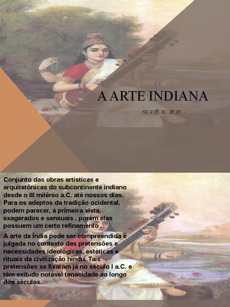 A Arte Indiana | PDF | Shiva | Religiões indianas, image size:768x1024