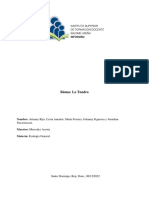 Bioma Tundra PDF