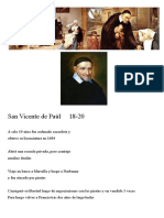 San Vicente de Paúl 18