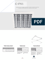 i-LUX IP65 Lighting For Hospitals Industry and Commercial PDF