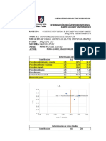 Excel de LL y LP