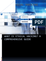 What Is Ethical Hacking