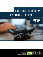 Detecção de Fraudes Eletrônicas em Período de Crise